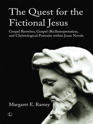 cover image of The Quest for the Fictional Jesus